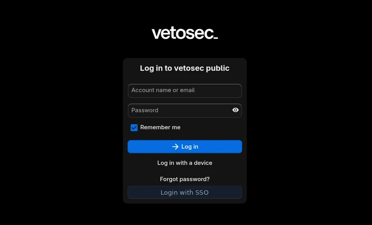 Nextcloud-Anmeldung mit eigenem Logo und Login über Single Sign-on